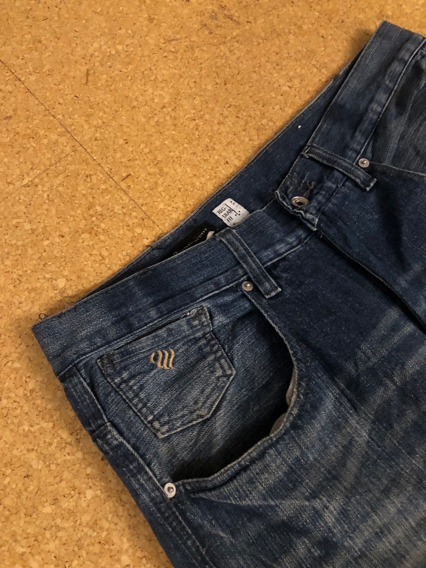 Rocawear vintage baggy jeans (W38)