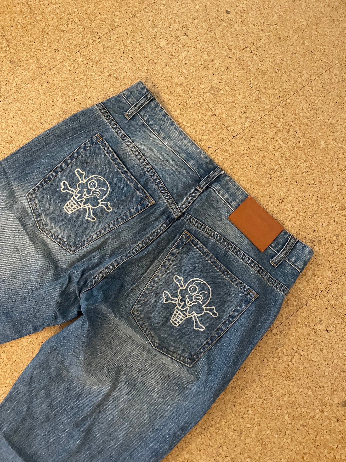 Icecream denim Jeans (W32,M)