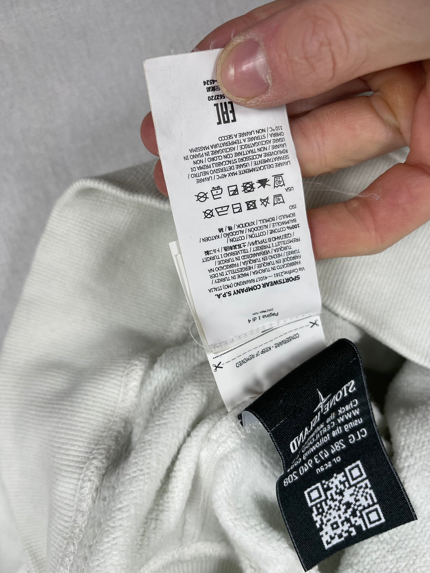 Stone Island Sweater (L)