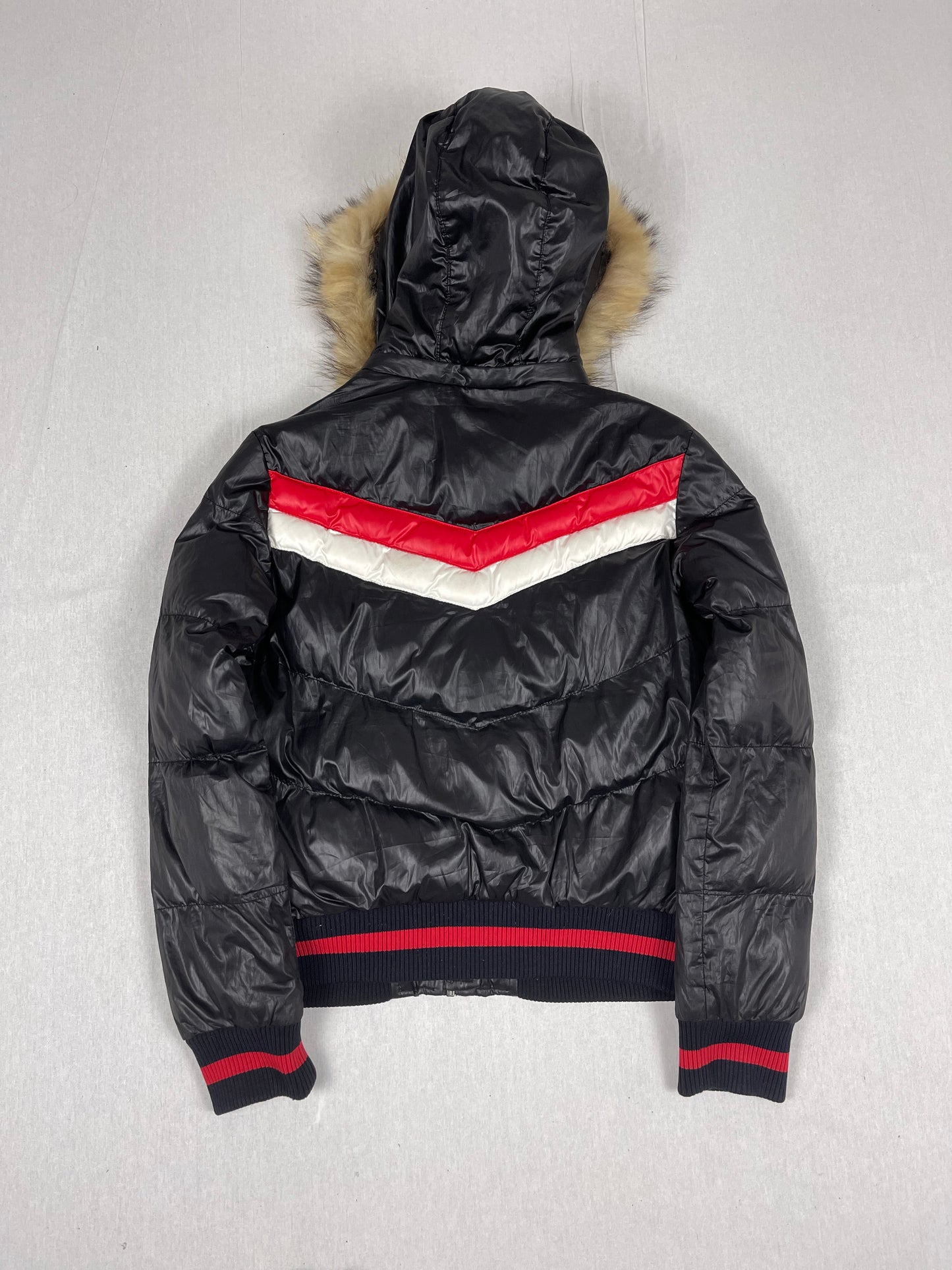 Evisu Puffer fur Hood (s Woman)