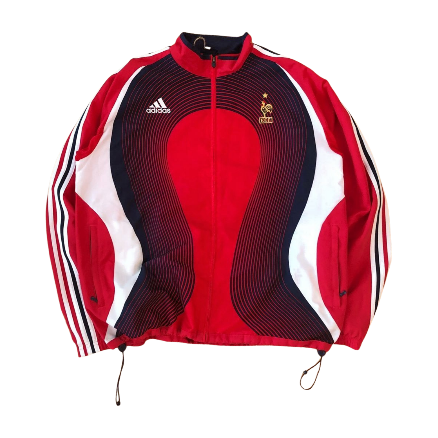 France trackjacket (L)