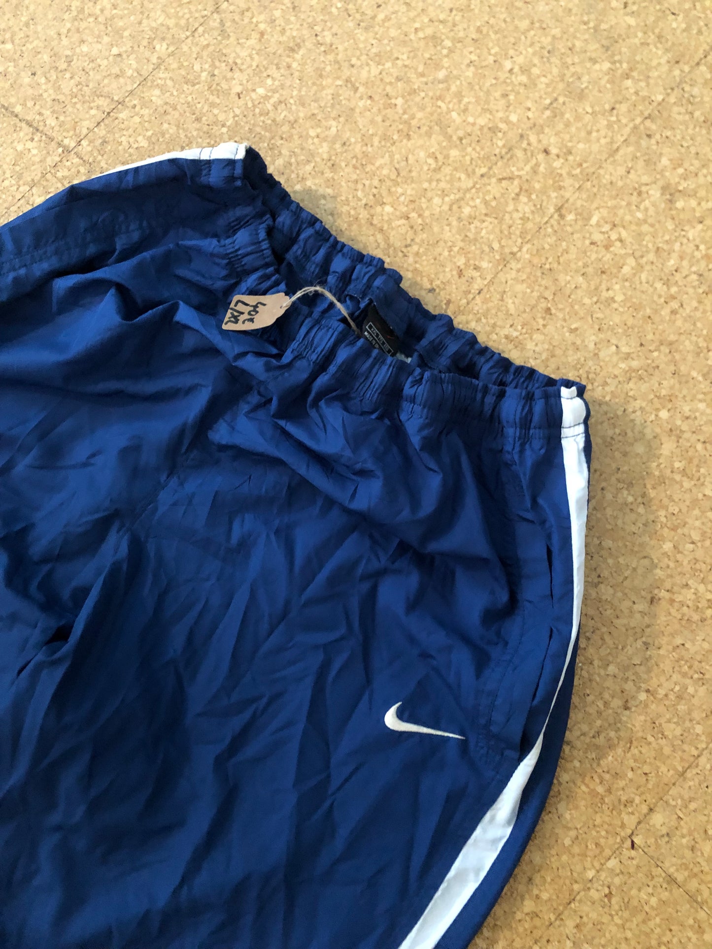 Nike baggy trackpants (XL)
