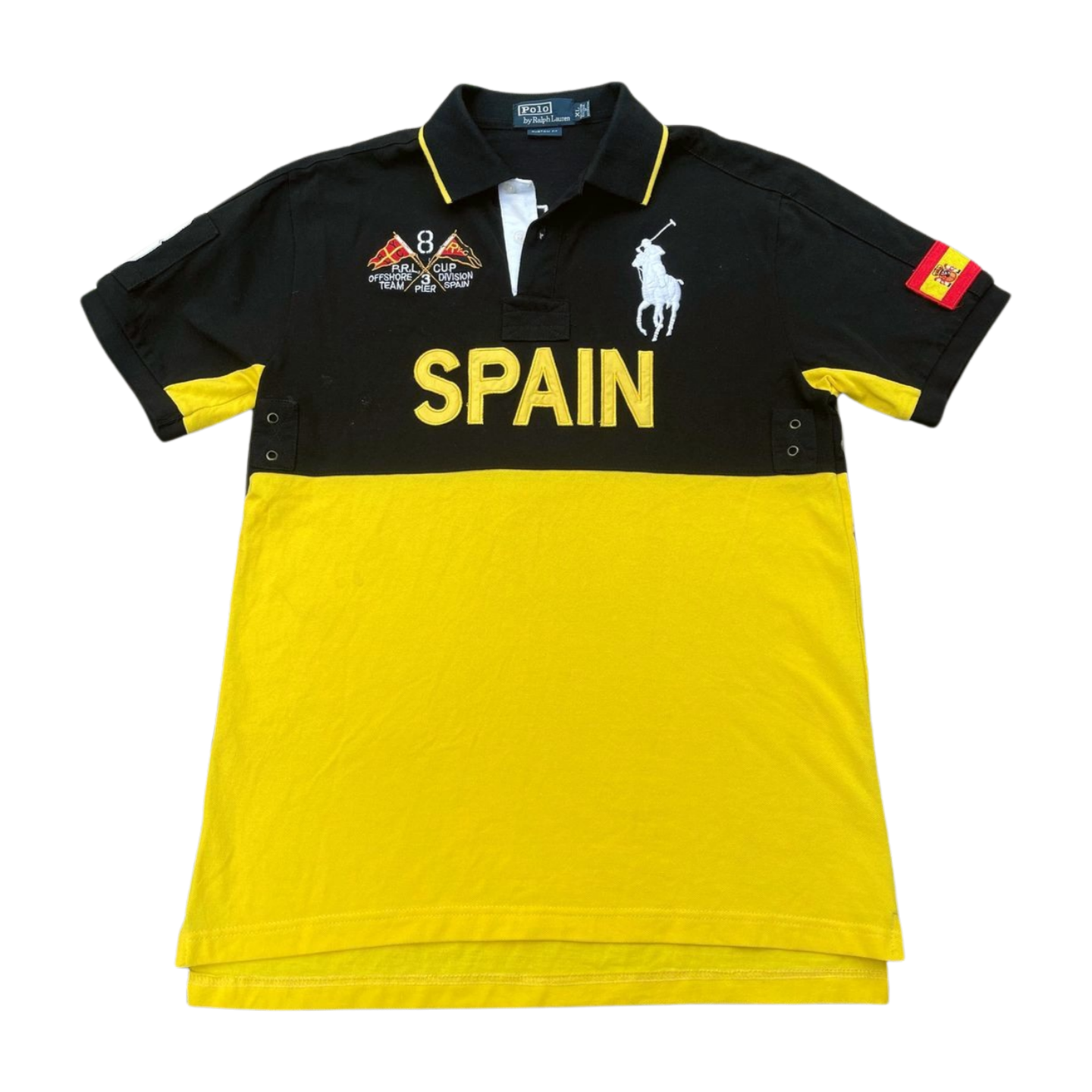 Ralph Lauren Spain Big Pony Polo (XL)