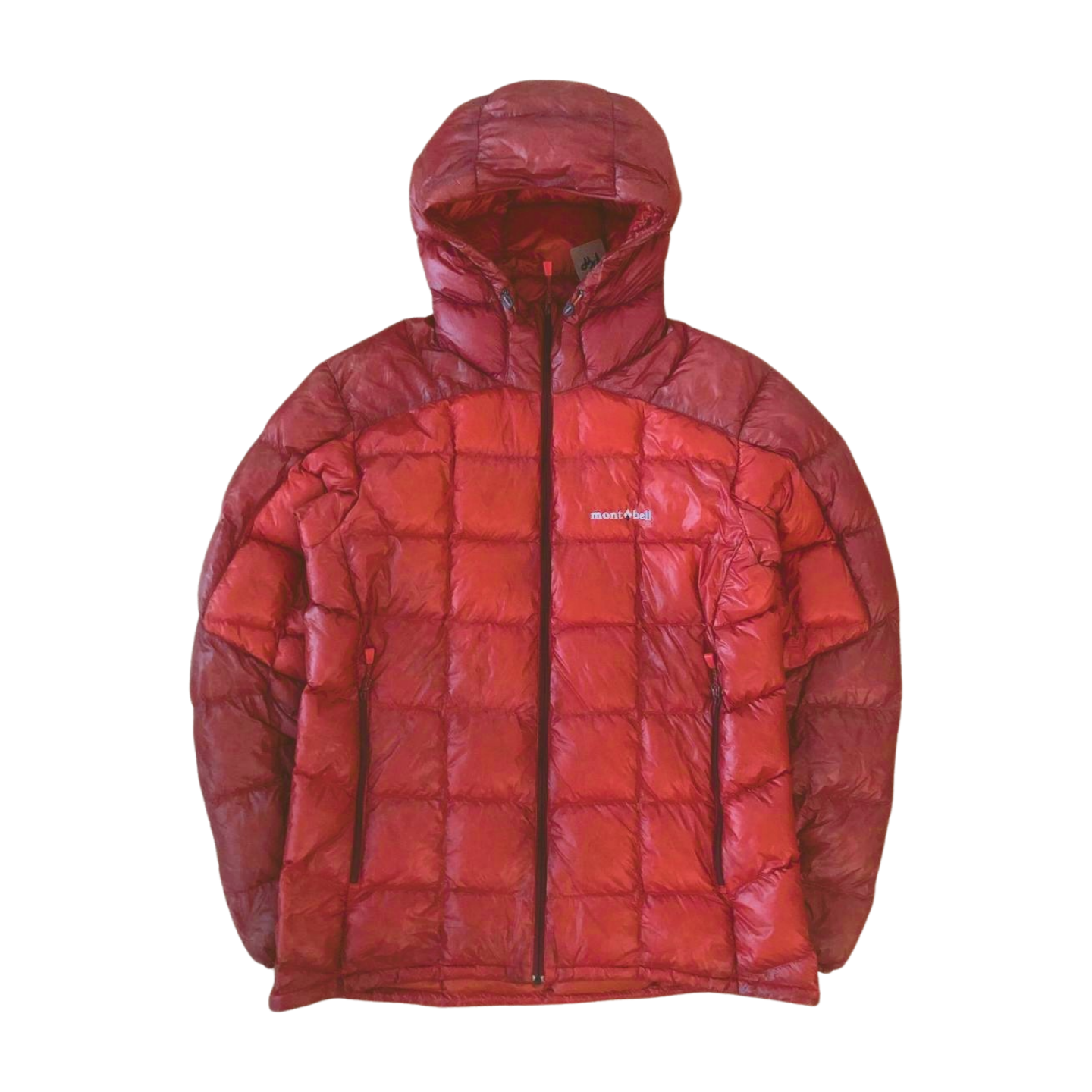 Montbell 2 tone superior down puffer (M)