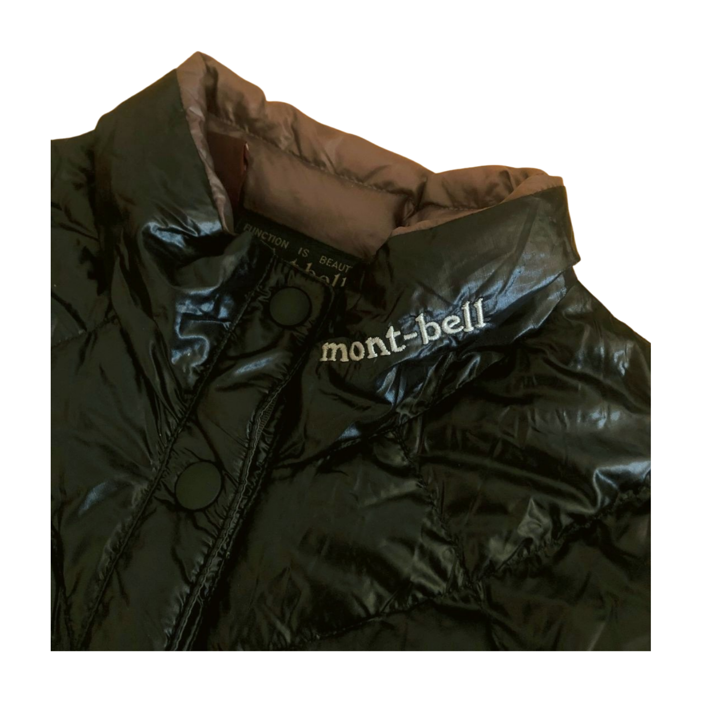 Montbell diomand puffer jacket (S)