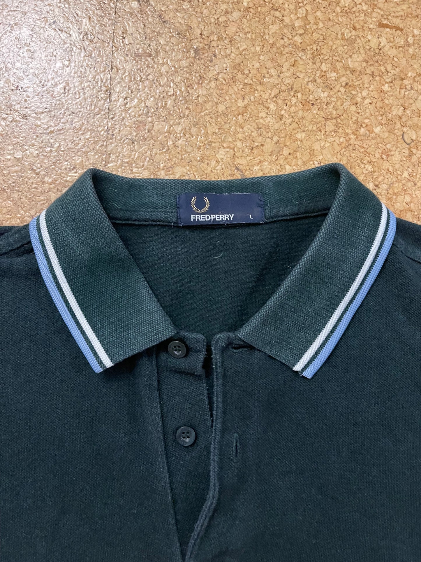 Fred Perry Polo (L)