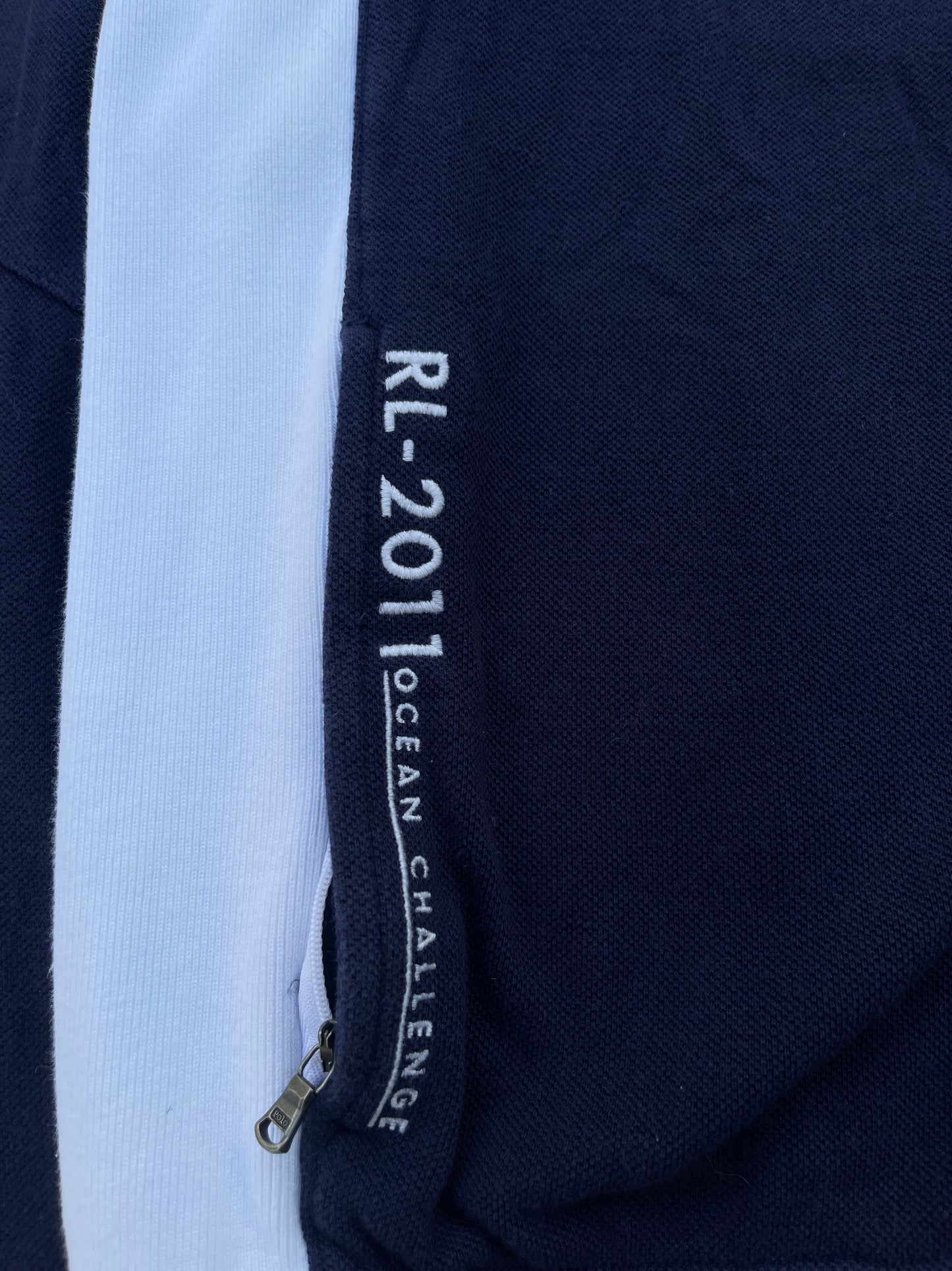 Ralph Lauren GBR Big Pony jacket (L)