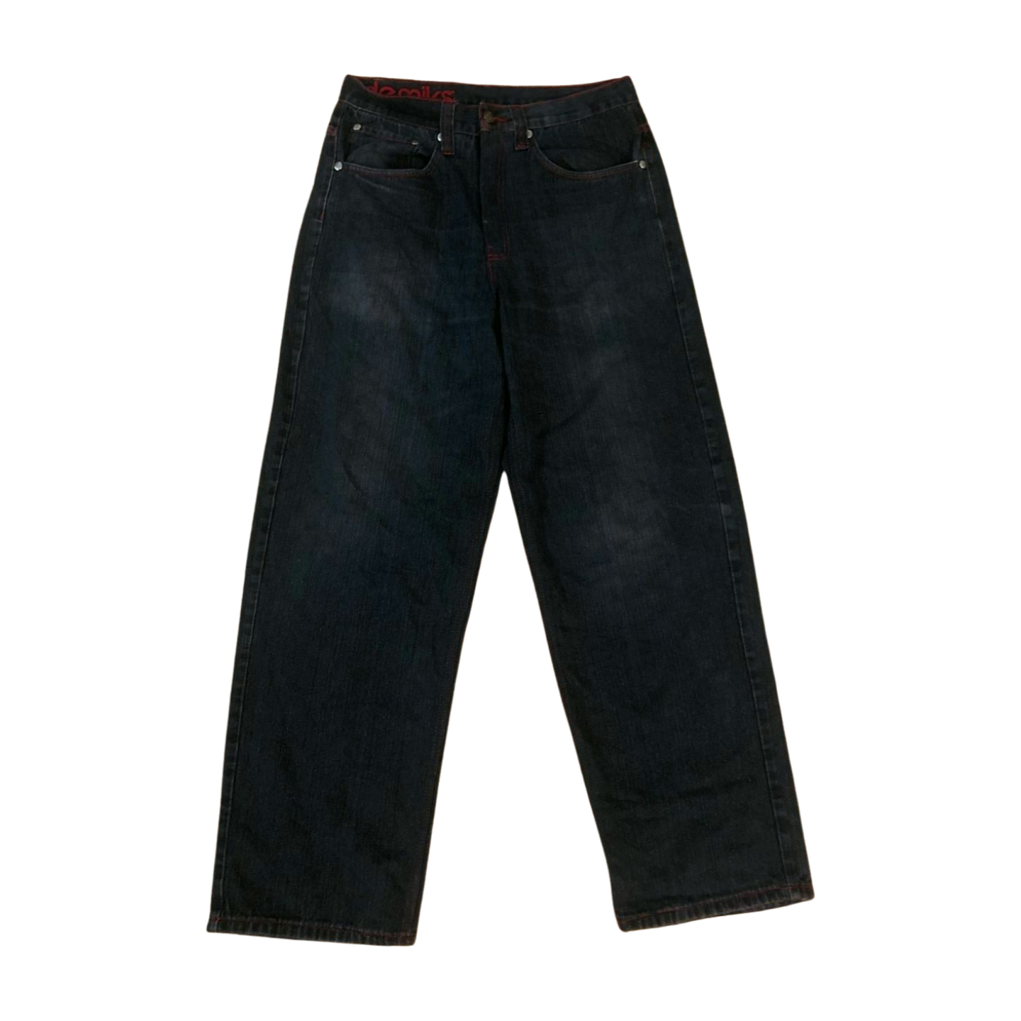 Akademiks vintage baggy jeans (W32)