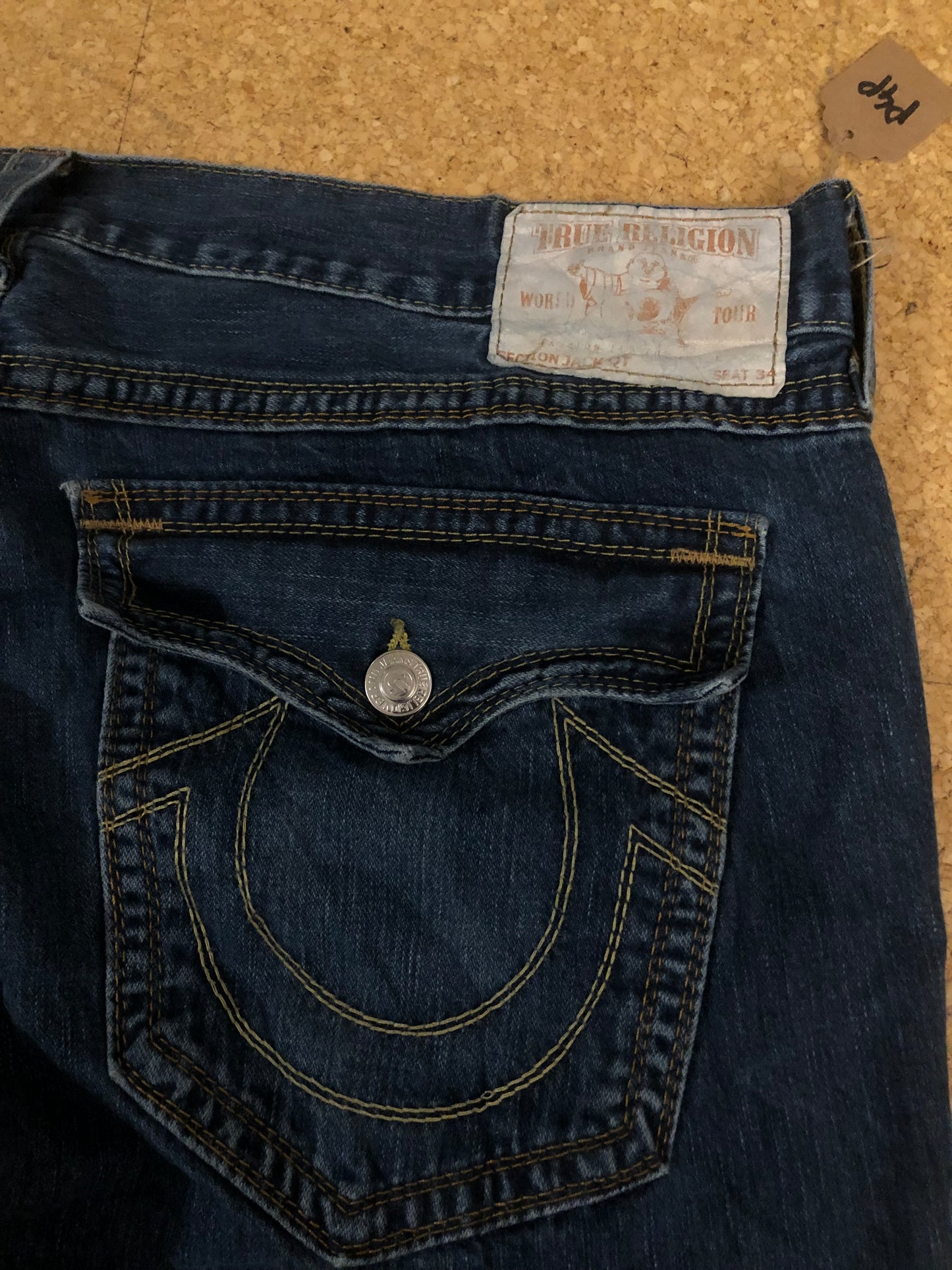 True Religion Jeans (W34)