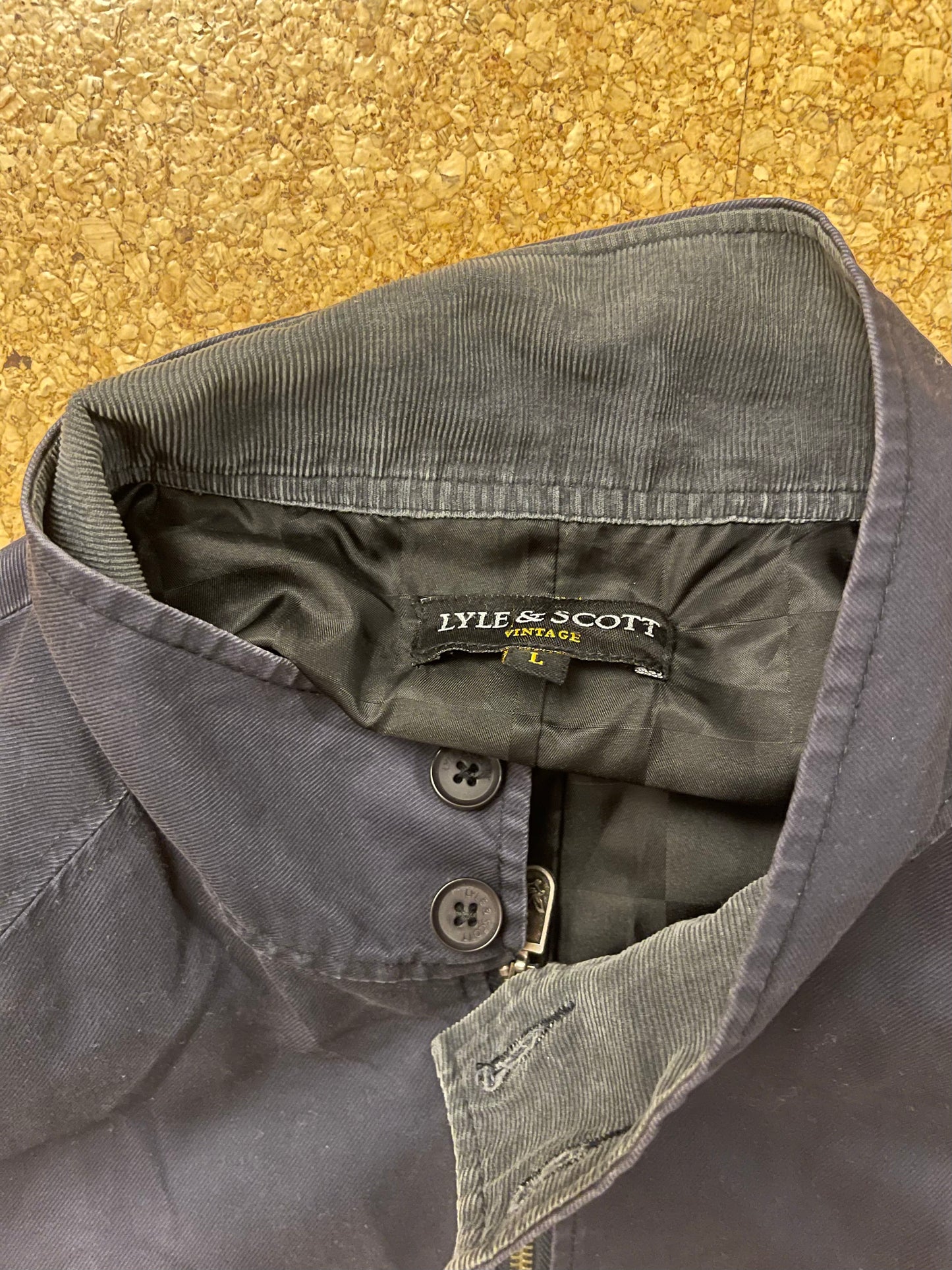 Lyle & Scott Jacket (L)
