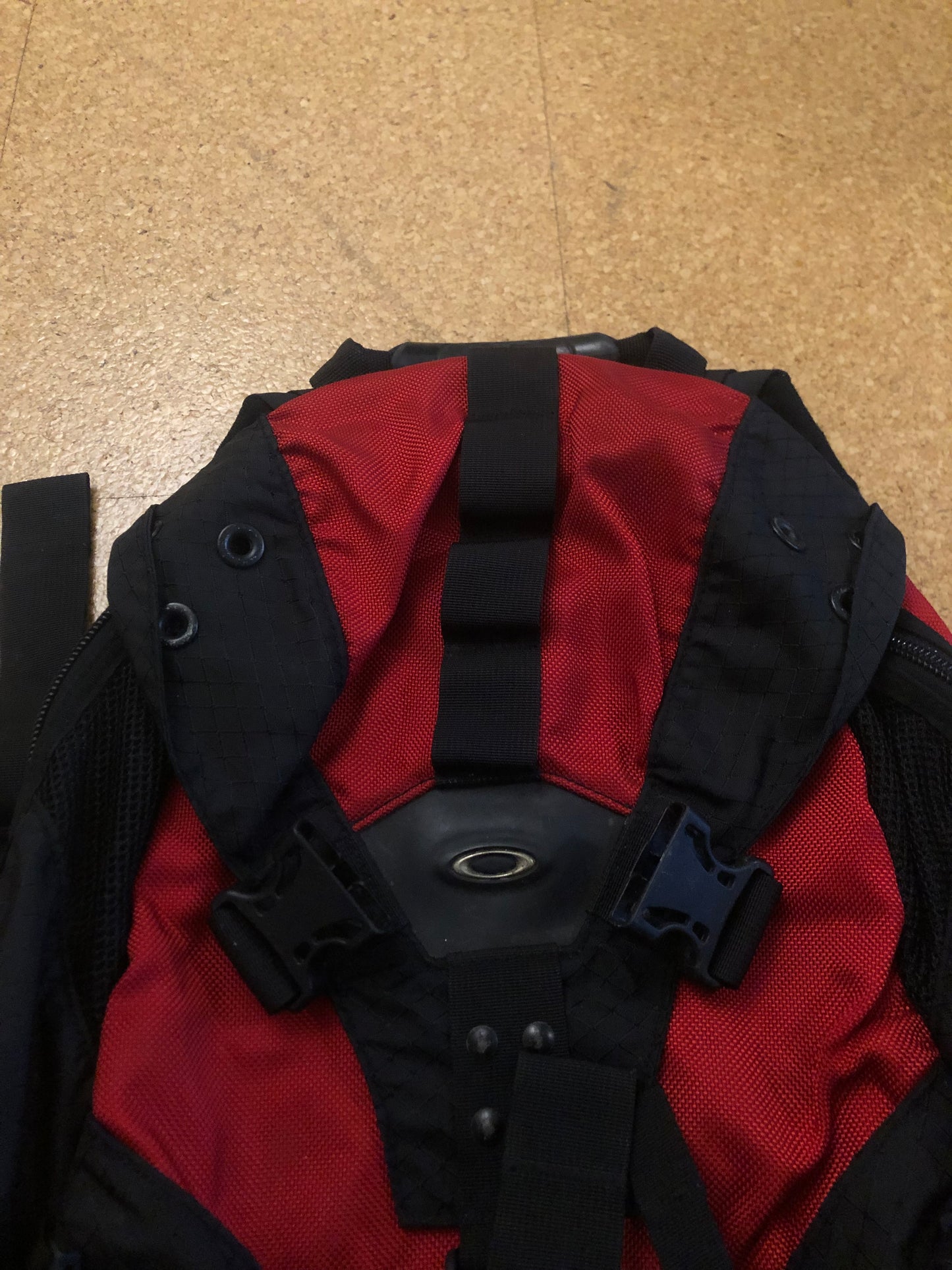 Vintage Oakley backpack