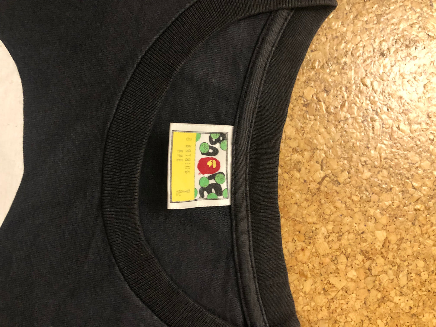 Vintage Bape Tee (L)