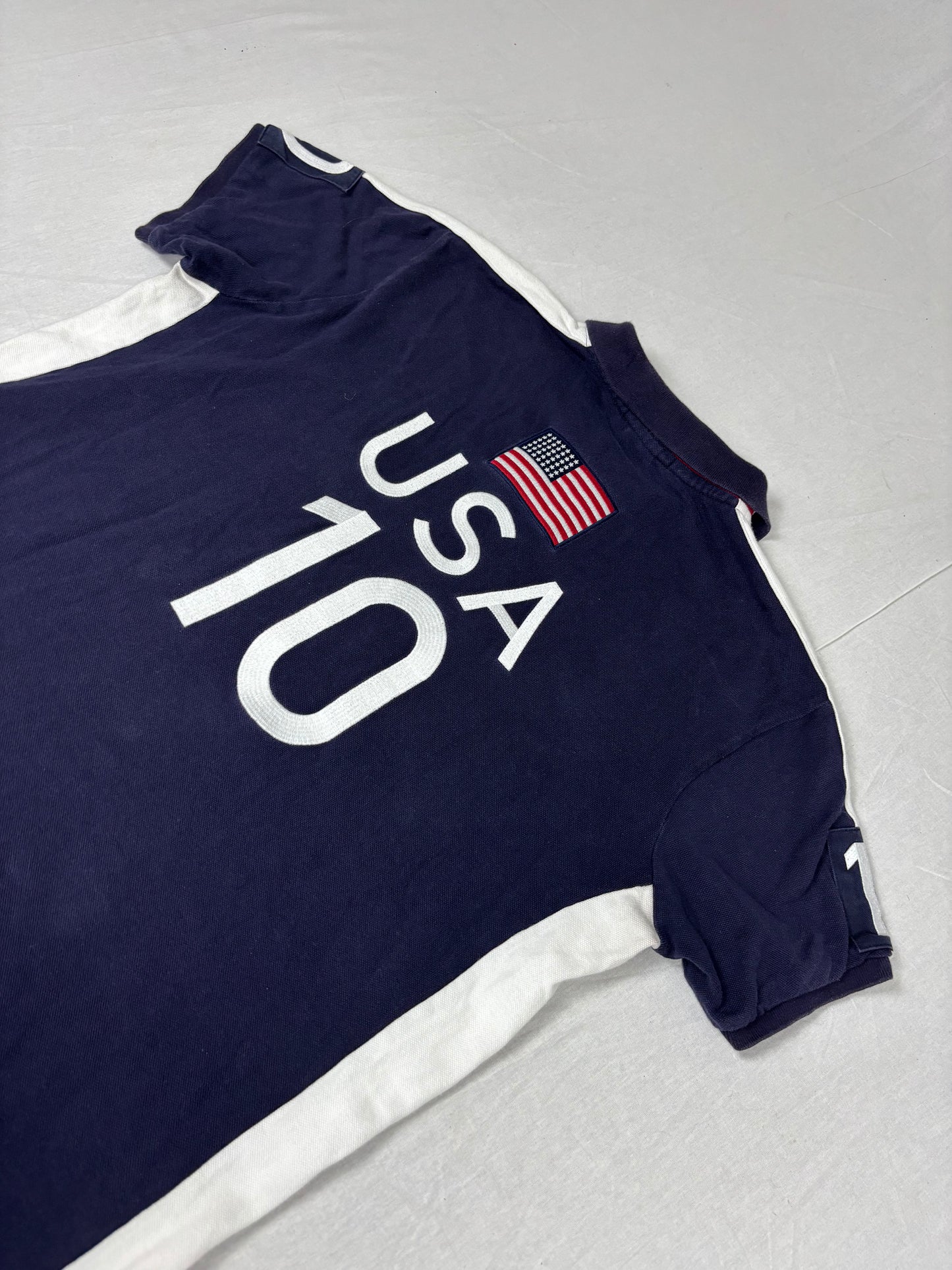 Ralph Lauren USA Polo (XL)