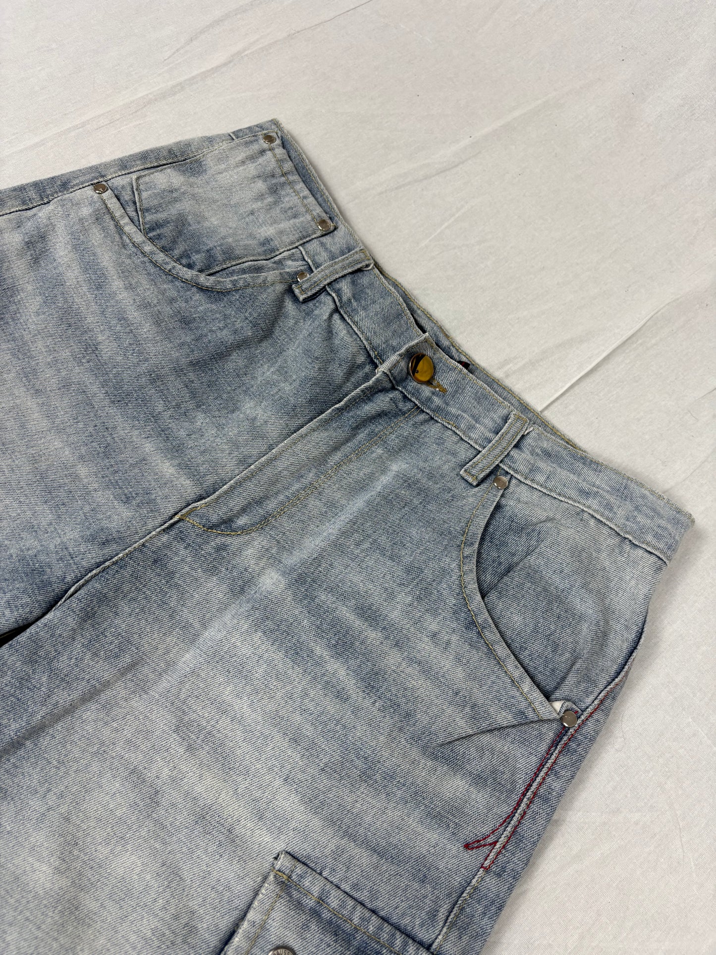 Levi’s engineered jorts (w34)