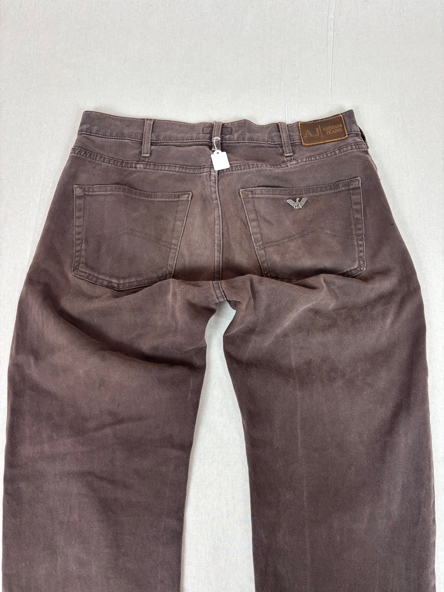 Armani Straight leg Jeans (w32)