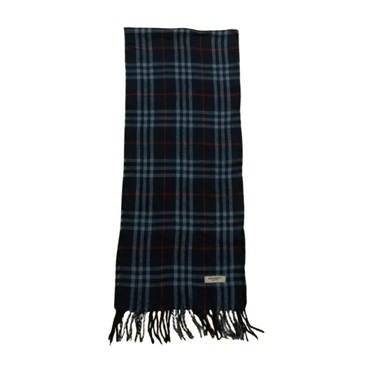 Vintage Burberry scarf