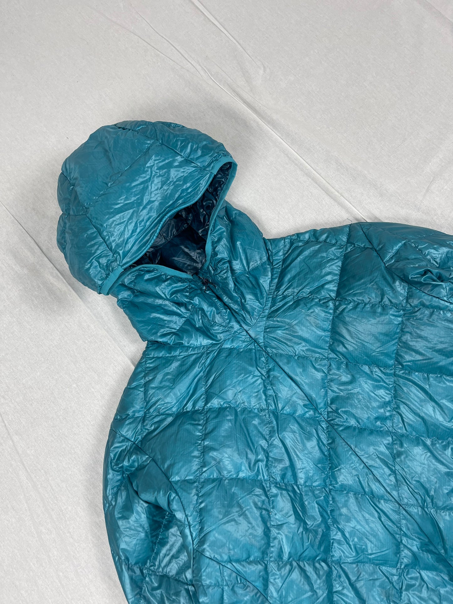 Montbell diomand down Puffer (S)