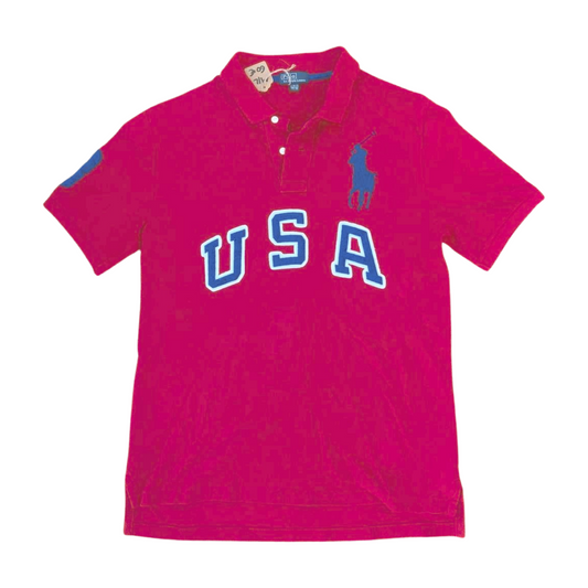 USA Ralph Lauren big pony polo (L)