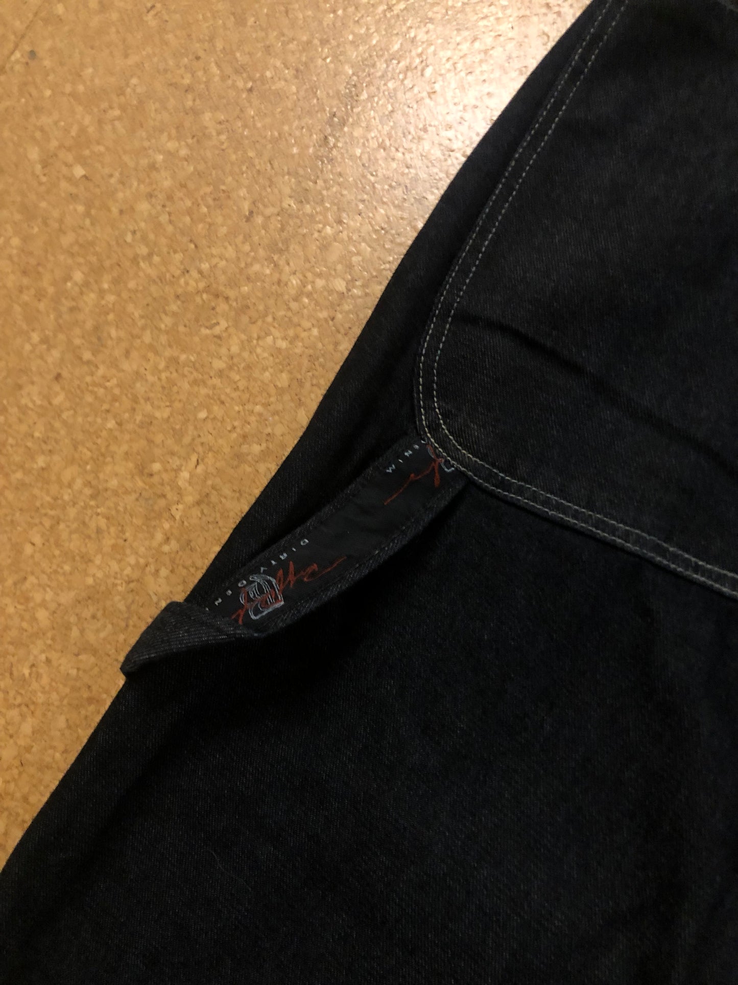 Vintage ruff Ryders Baggy Denim (W32/ M)