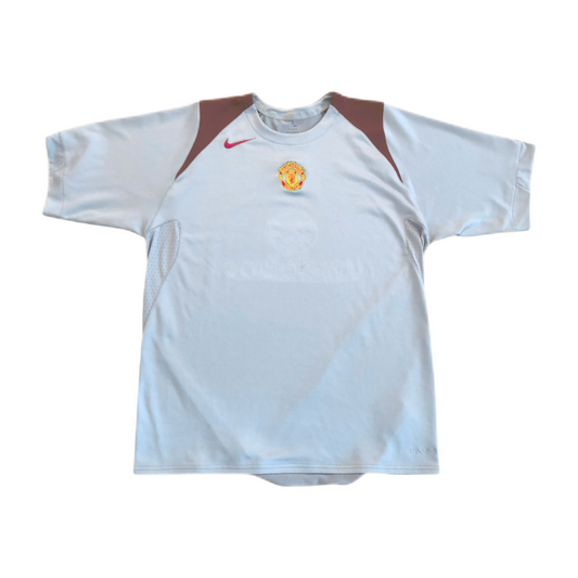 Vintage Nike Manchester United Jersey (L)