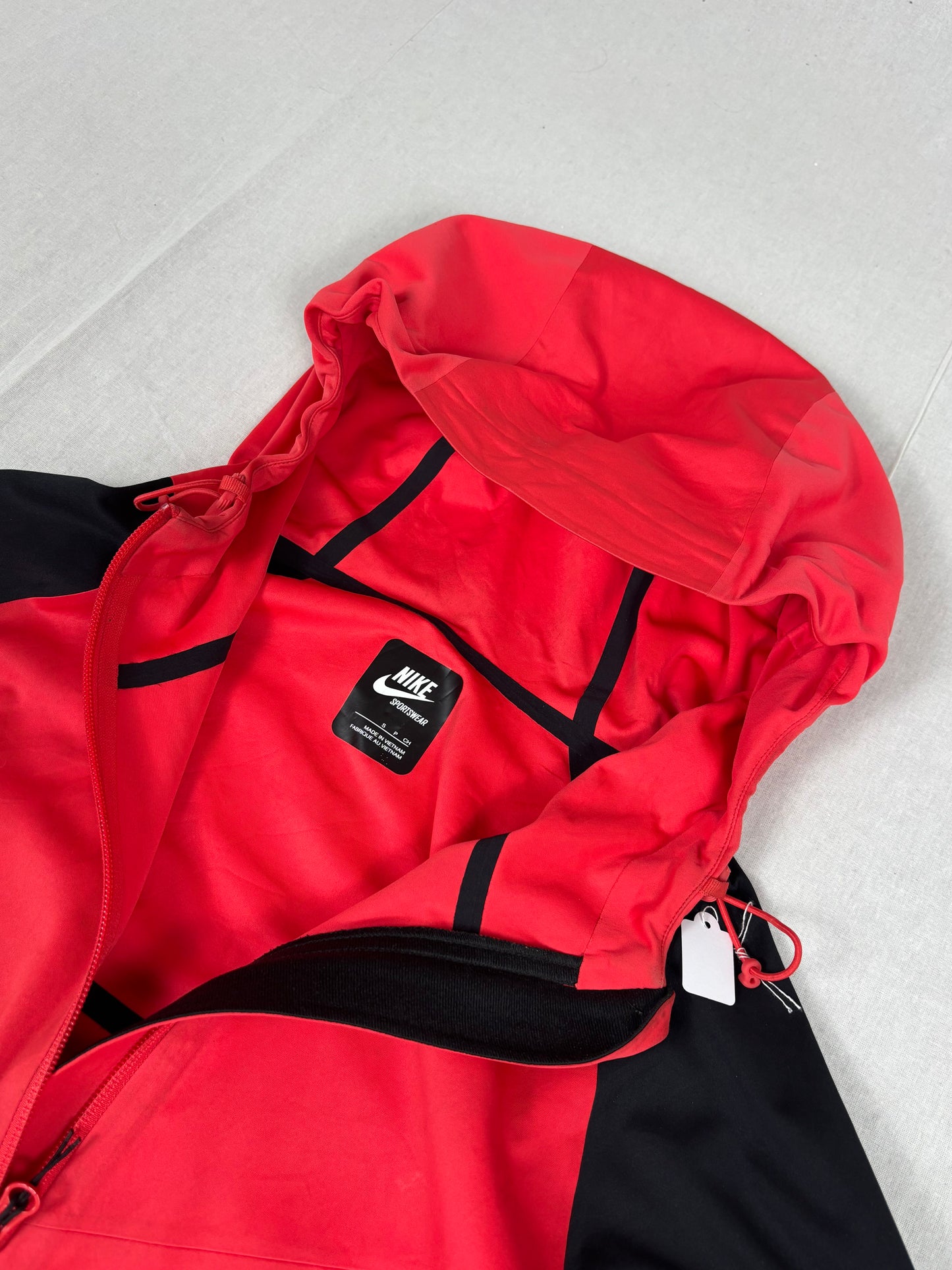Nike Technical Jacket (m)