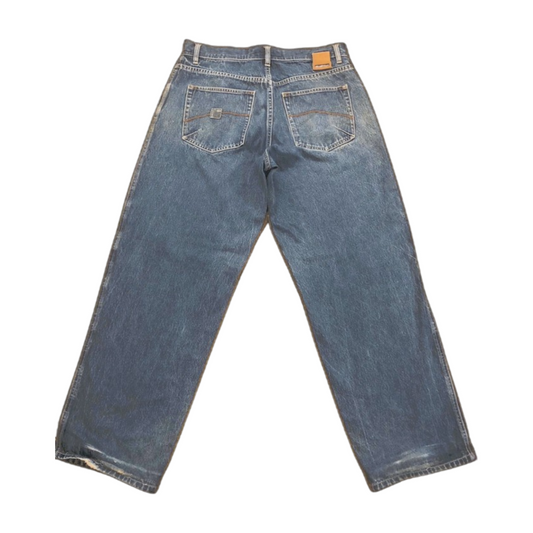 Vintage Mecca Baggy Denim Jeans (W28/ S)