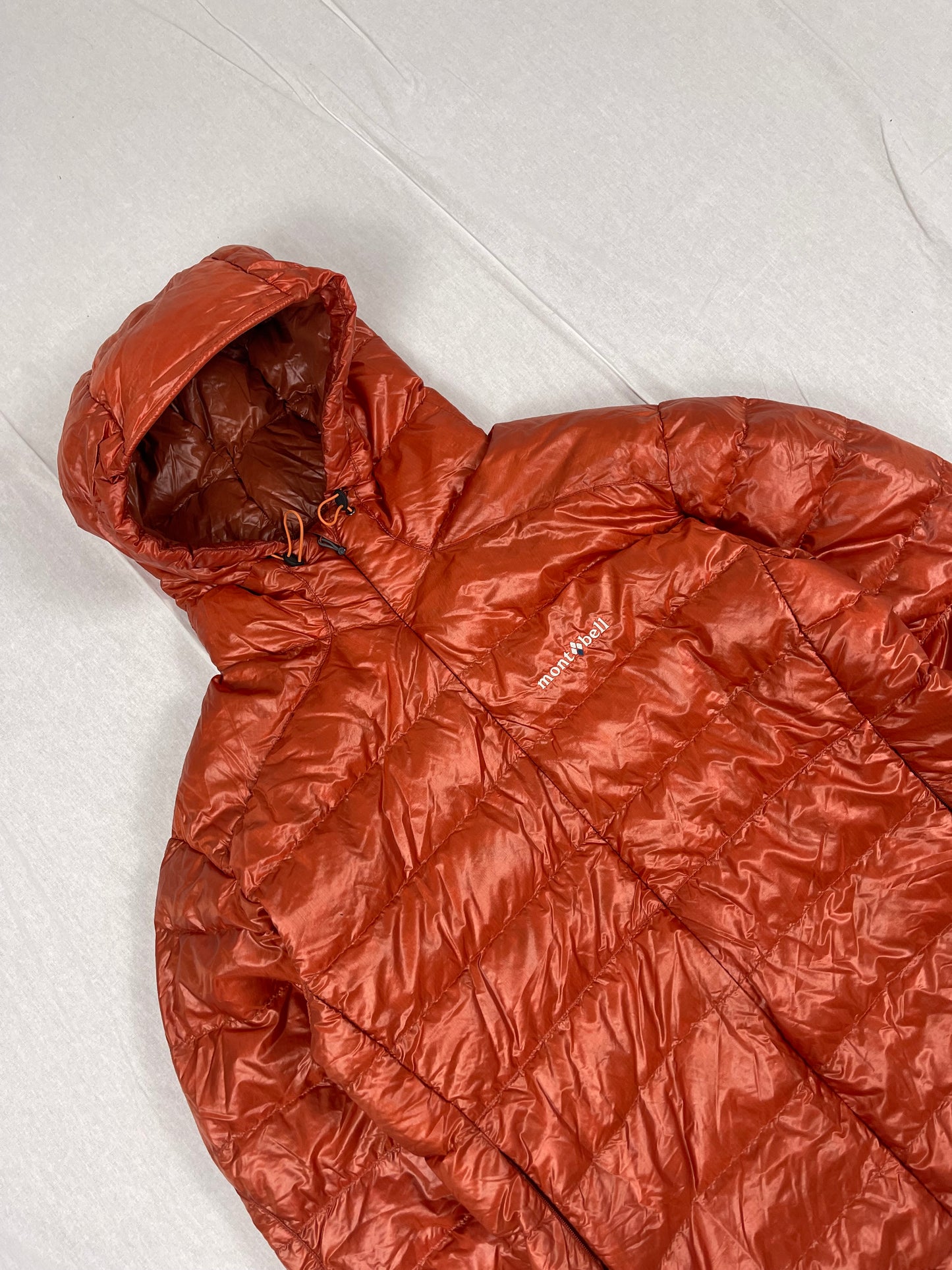 Montbell Superior down Puffer (M)