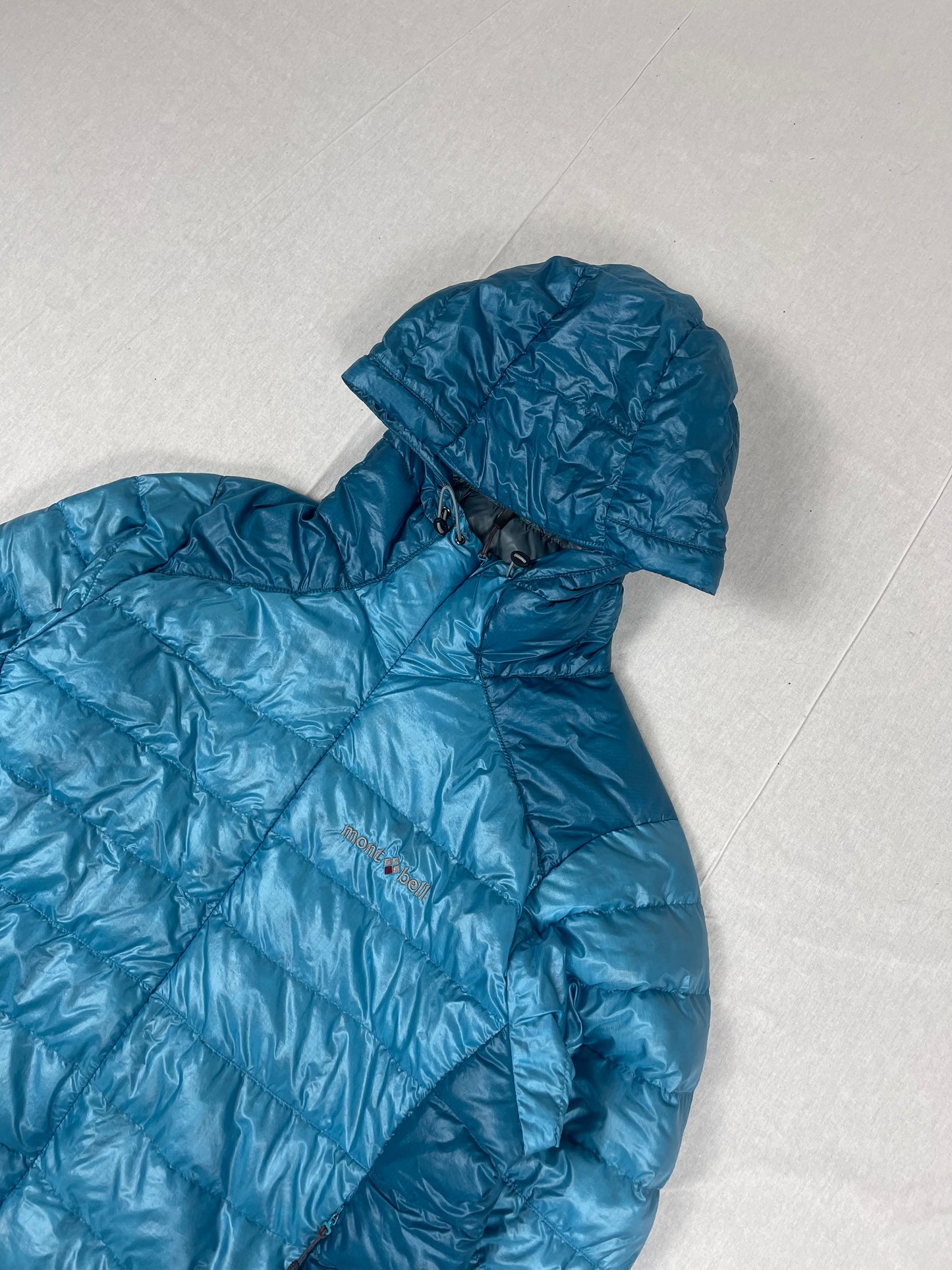 Montbell Superior down Puffer (S/M)