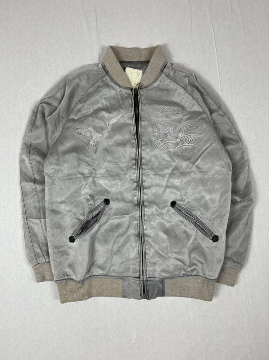 Cabane de zucca sukajan bomber jacket (l)