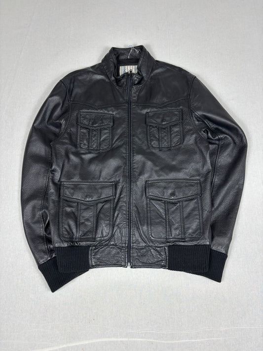 Leather Jacket (m)