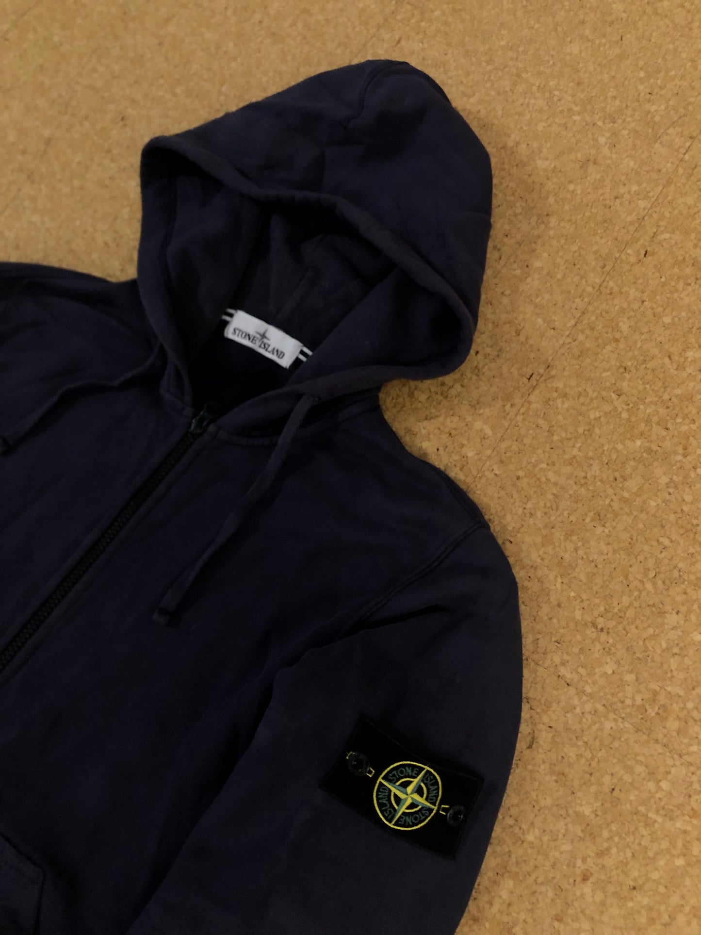 Stone Island hoodie (M)