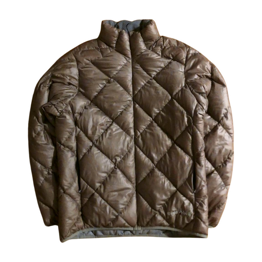 Montbell diamond puffer (S)