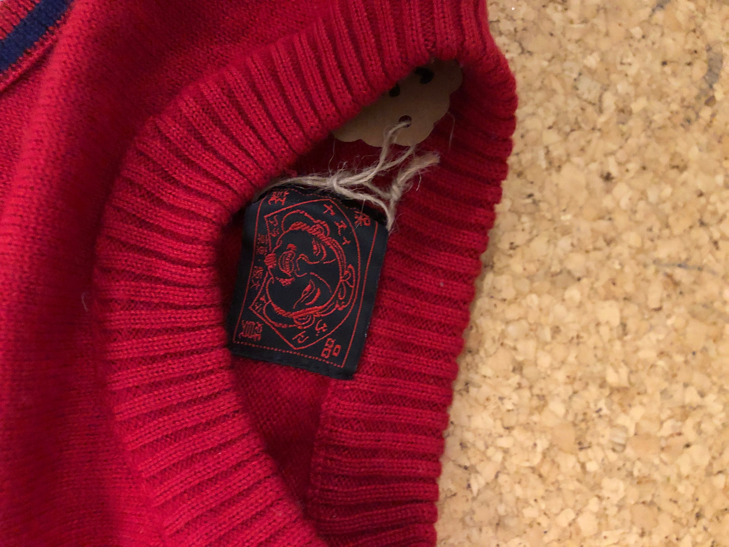 Evisu sweater (S)