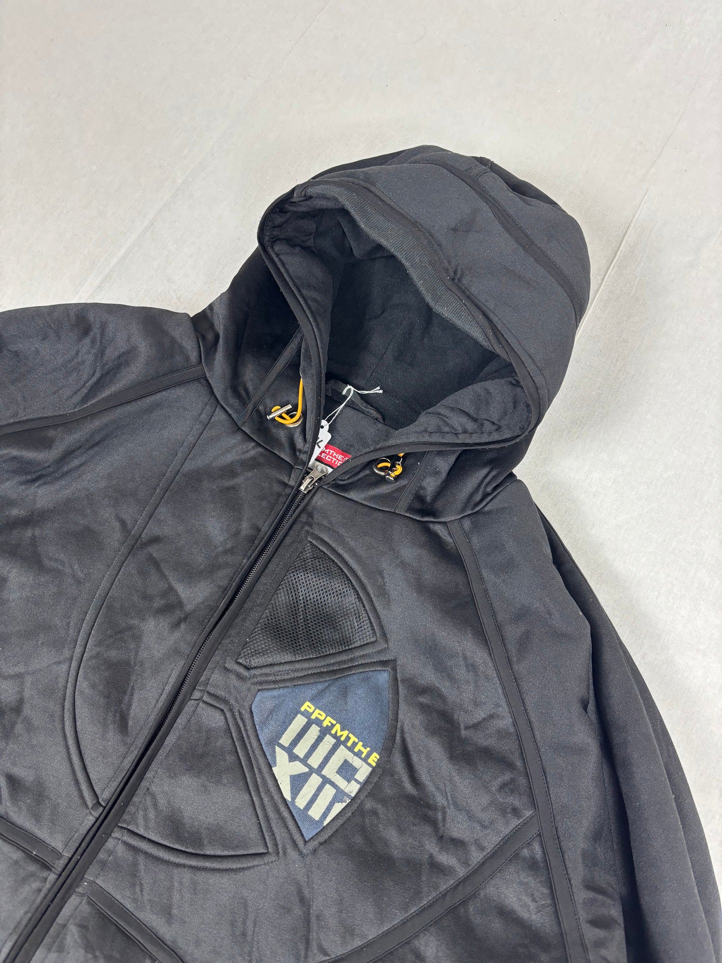 Ppfm the research zip Hoodie (L)