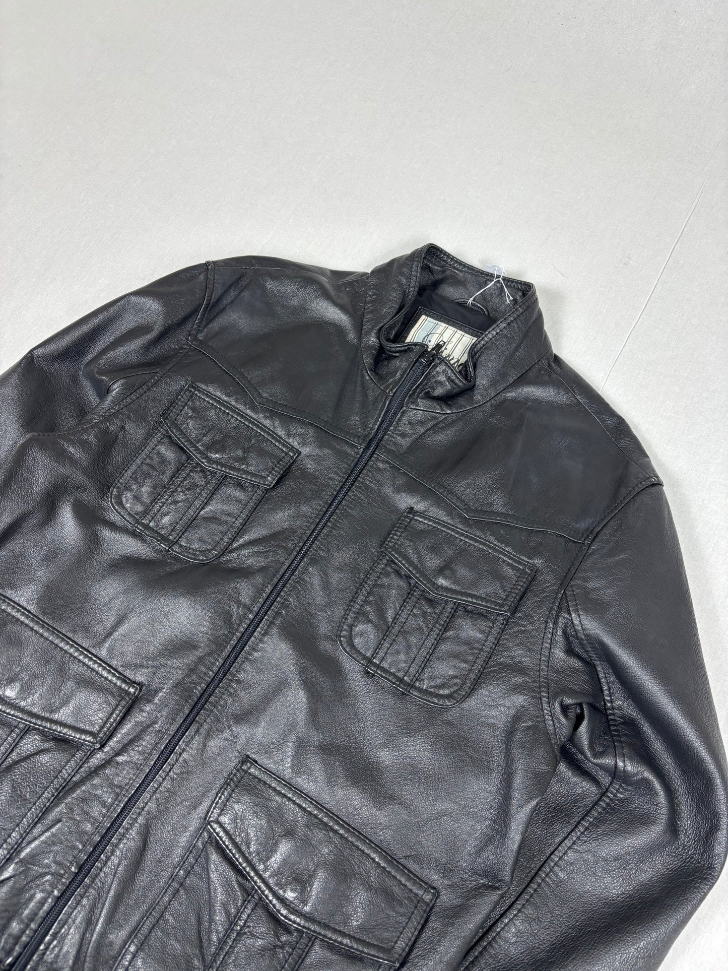 Leather Jacket (m)