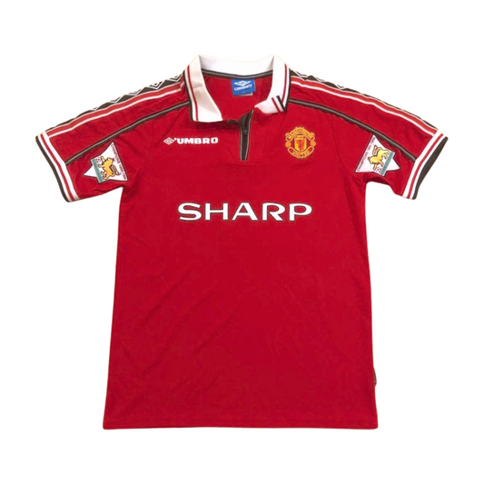 Vintage Manchester United umbro jersey (M)