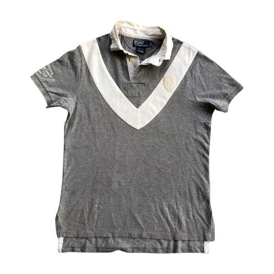 Vintage Ralph Lauren big pony Polo Shirt (L)