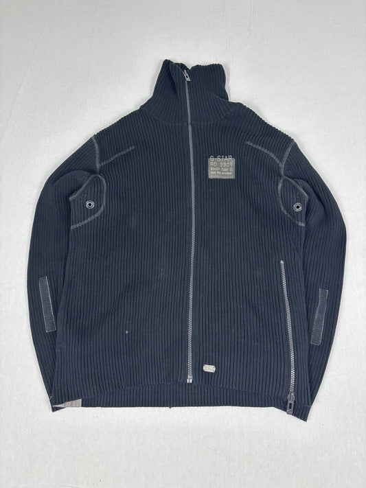 Gstar Knit Sweater (xl)