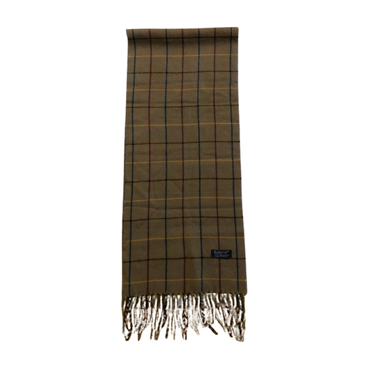 Vintage Burberry scarf beige