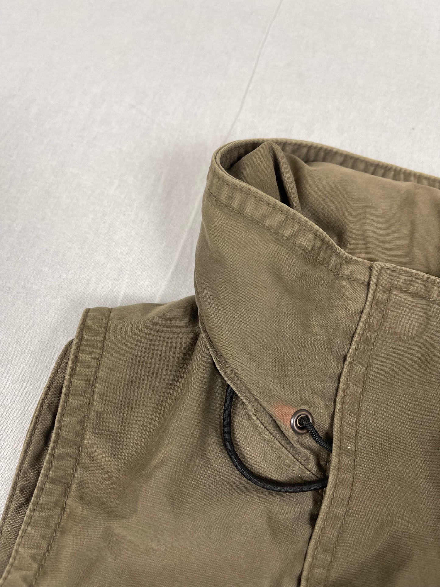 2000s Hysteric Glamour Military Vest (s)