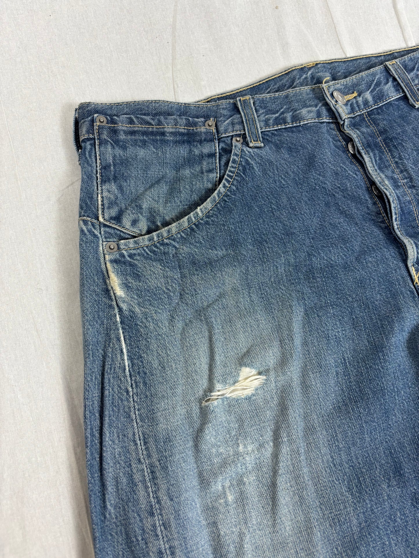 Levi’s engineered Jeans (w38)