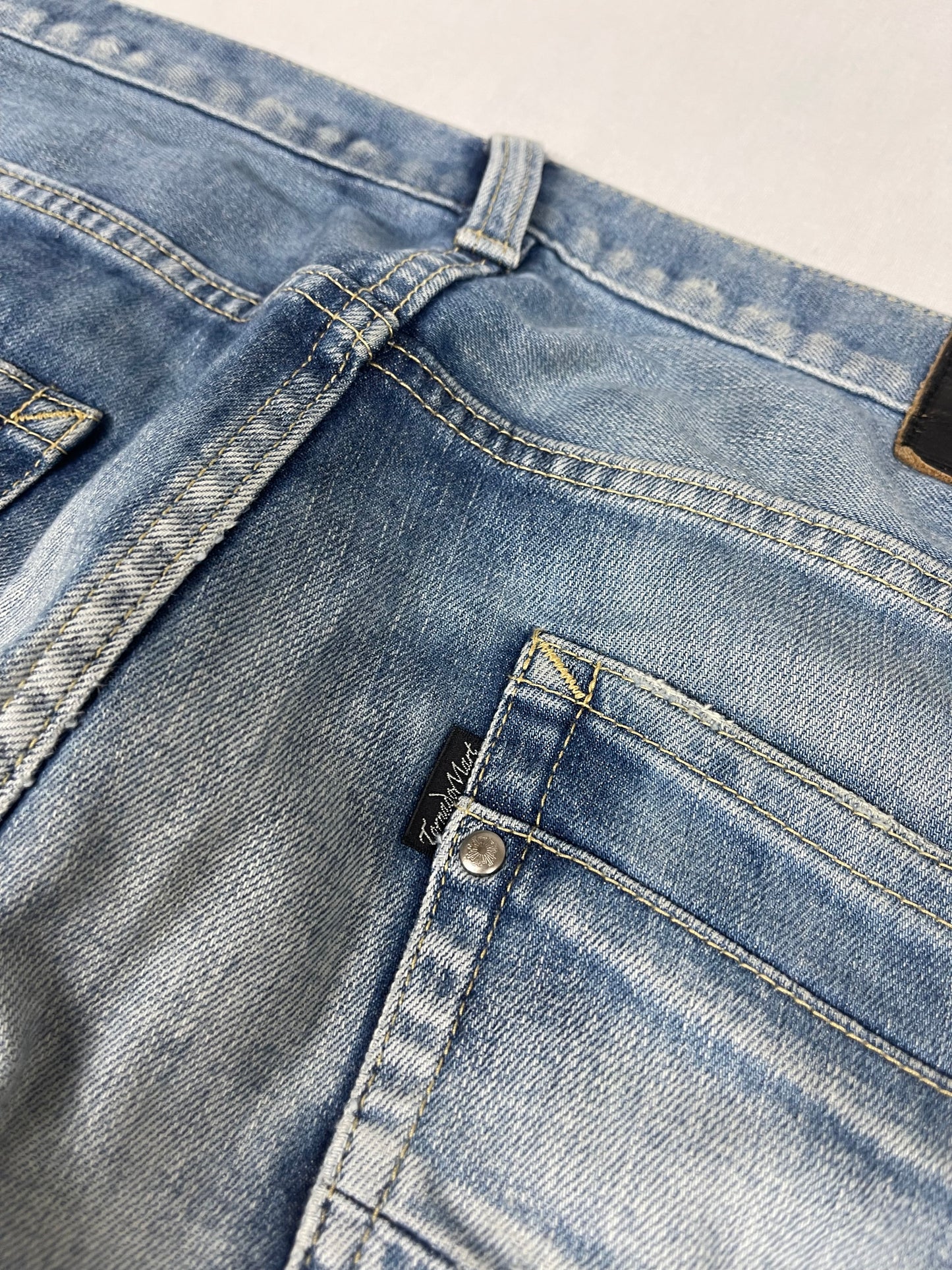Tornado Mart Straight leg denim (W34/ m)