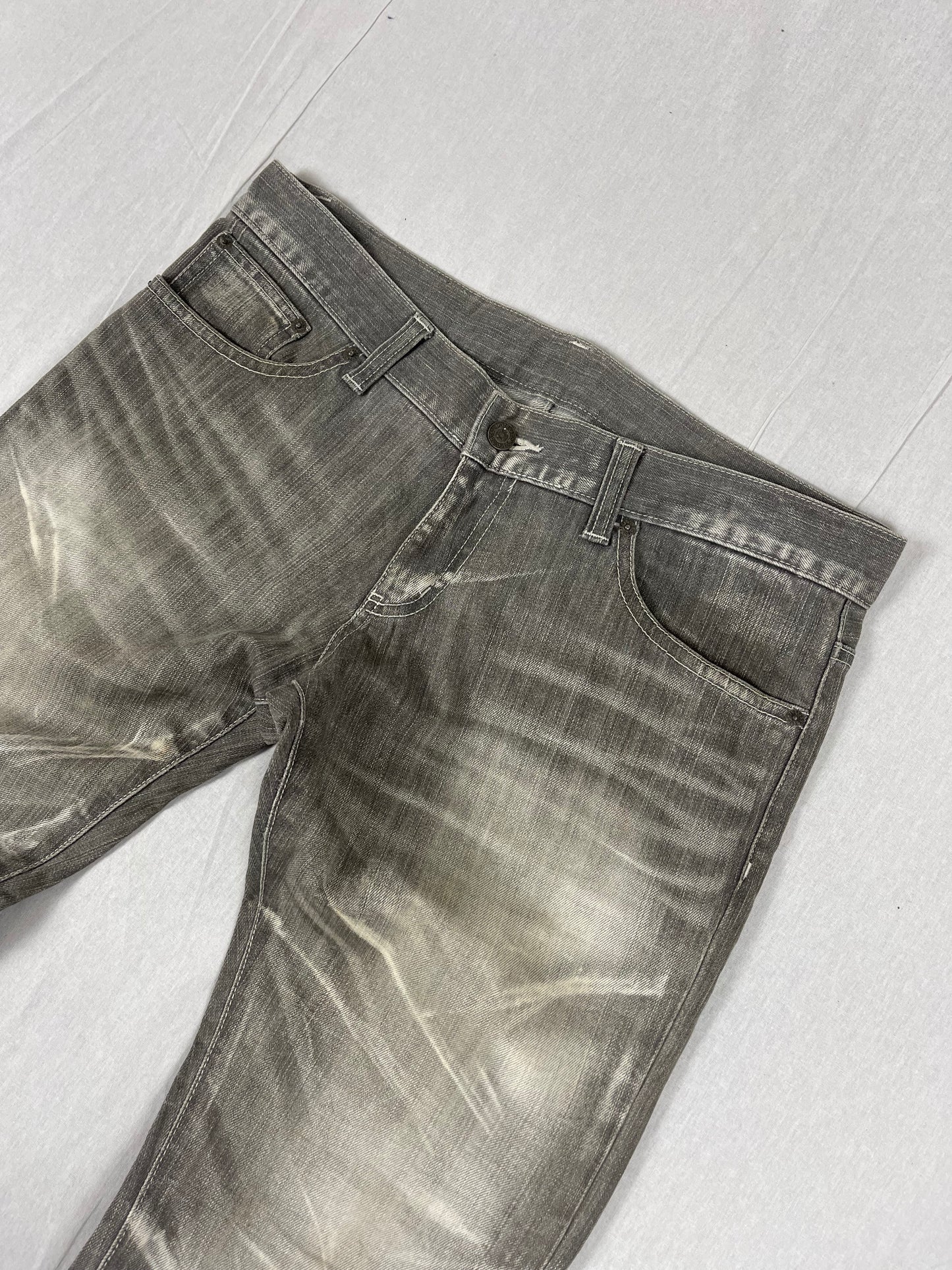 Tornado mart bootcut denim (w36/l)