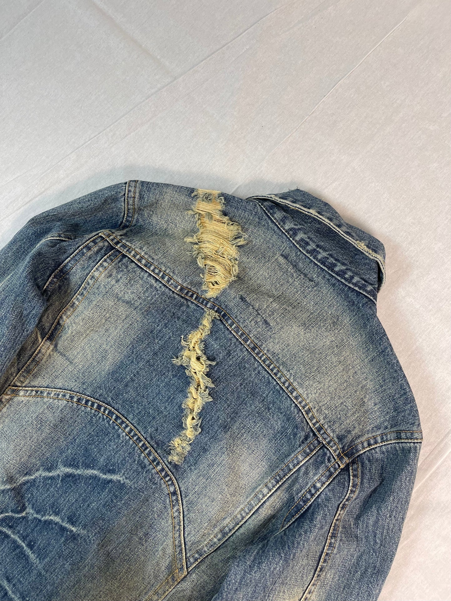 Midas denim Jacket (s)