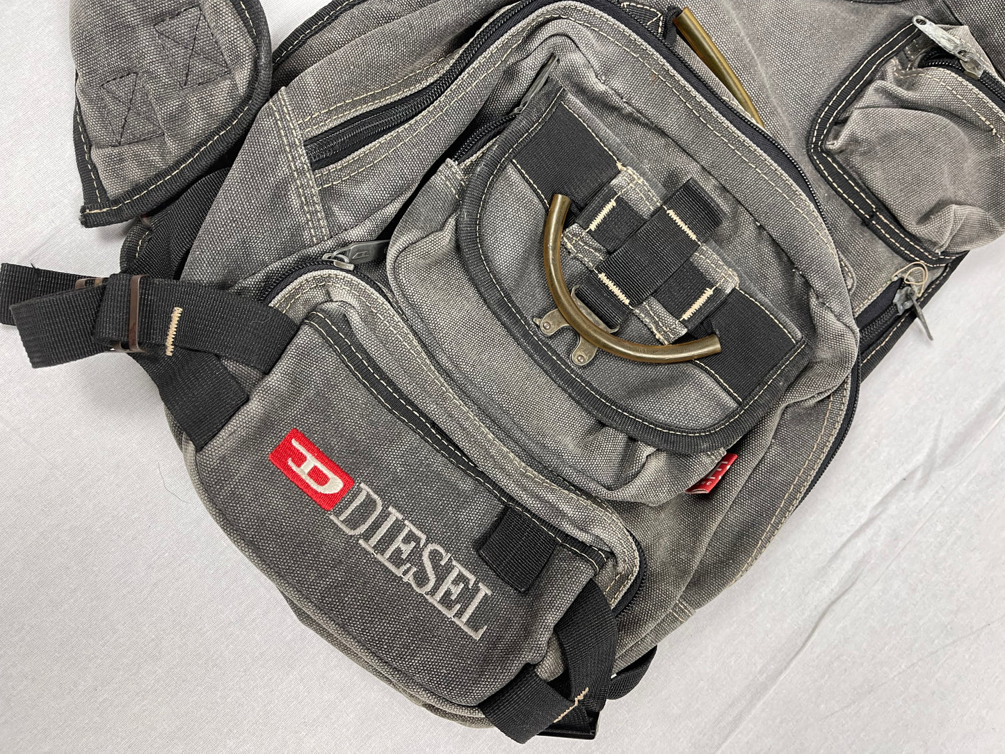 Diesel crossbody bag