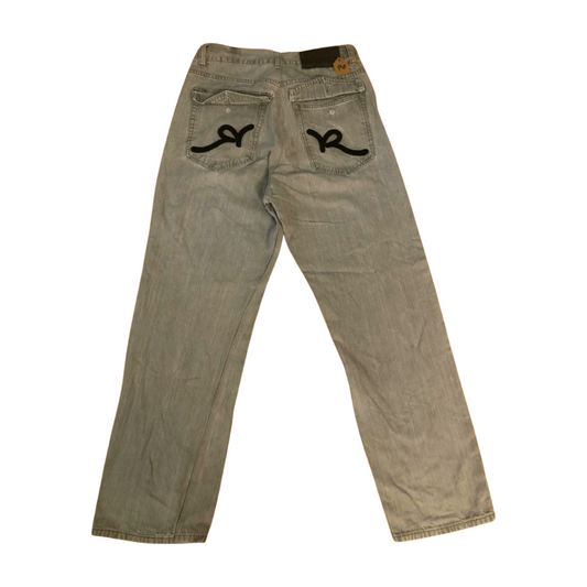 Rocawear vintage baggy jeans (W32)