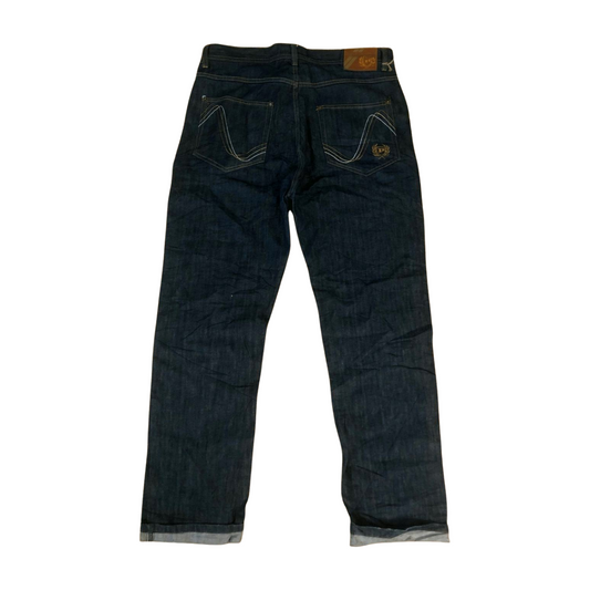 Phat classic vintage baggy jeans (W38)