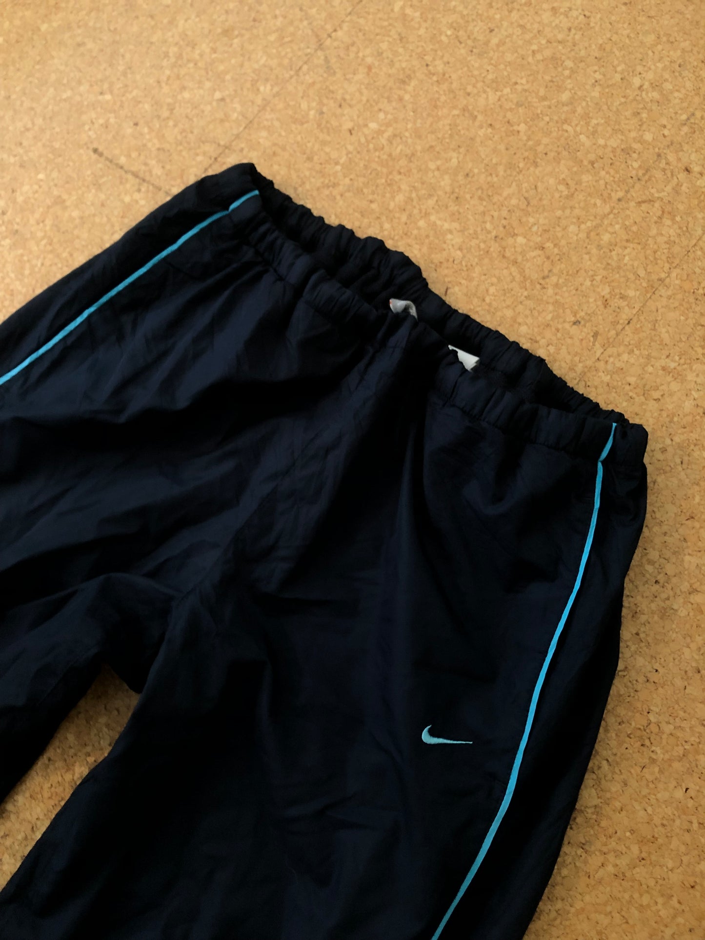 Vintage Nike baggy trackpants (S)