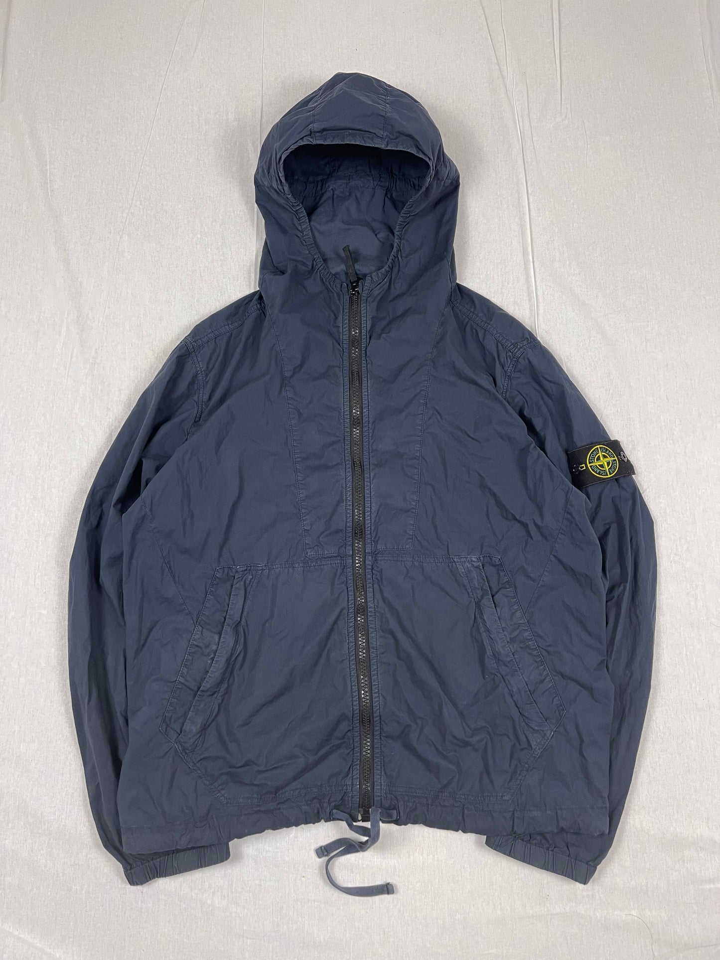 Stone Island windbreaker (L)