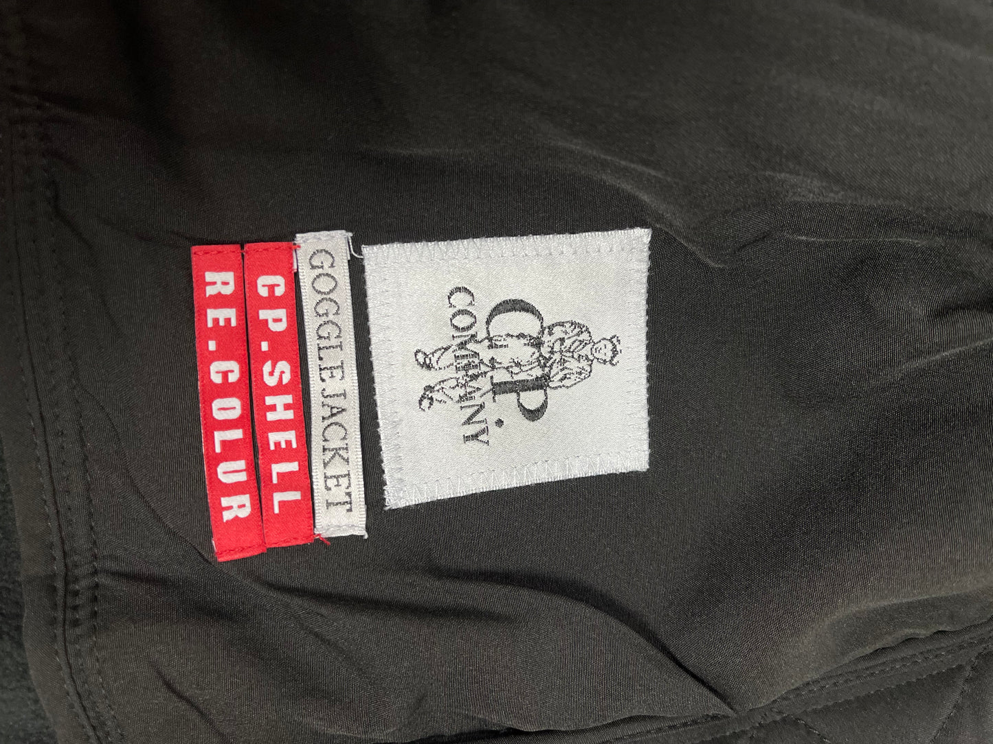 CP Company Google softshell Jacket (M)